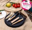 Barbecue tool set with carry case - Spirit of Adventure - Health & Wellbeing Awards 2025: Finalist 