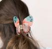 Hair claw clip - Butterfly