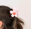 Hair claw clip - Daisy