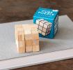 Wooden cube puzzle