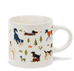 Ceramic-mug-dog-park