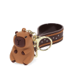 Keyring bag charm - Beaver