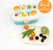 Lunch box with tray - Wild Wonders