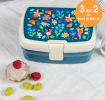  Lunch box with tray - Fairies in the Garden