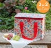 insulated lunch bag tilde
