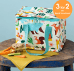 Lunch bag - Woodland