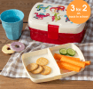  Lunch box with tray - Baby Dinos