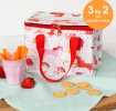 Insulated lunch bag - Unicorn