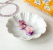 Mini hair claw clips (set of 2) - Seashells