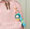 Keyring bag charm - Boy