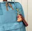 Keyring bag charm - Capybara