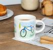 Ceramic mug 350ml - Cyclist