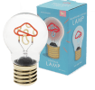USB rechargeable light bulb lamp - Mushroom