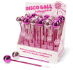 Dsico pen ball assorted colour in its packaging 