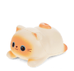 Squidgy stress cat in lying position