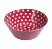 Red Retrospot Bowl