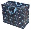 Night Owls Design Jumbo Storage Bag