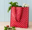 Red Retrospot Shopper Bag