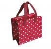 Red Retrospot Design Charlotte Bag