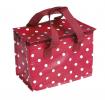 Red Retrospot Design Lunch Bag