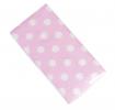 Pack Of Pink Polkadot Pocket Tissues