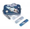 Spaceboy Childrens Plasters In Tin