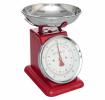 Red Kitchen Scales