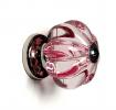 Pink Drawer Knob Acrylic Edwardian