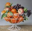 Sweetheart Wire Fruit Bowl