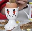 Soldiers Egg Cup