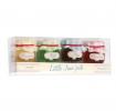Set Of 4 Jam Jar Magnets