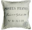 Postes France Cushion Cover