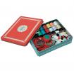 Vintage Doily Deluxe Sewing Kit