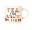 Tea And Sympathy Please Mug