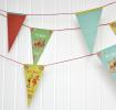 Paper Bunting Vintage Party