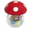 Mushroom Eraser Set