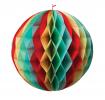Small Multicolour Honeycomb Ball