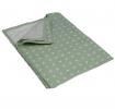 Mint Classic Spot Cotton Tea Towel