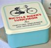 Lunch Box Bicycle Rider'S Luncheon