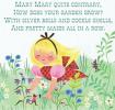 Mary Mary Quite Contrary Card