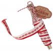 Dolly Bobbin Ribbon Red Flower
