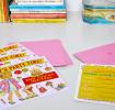 Set 10 Dress Up Dolly Party Invites