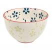 Stoneware Deep Bowl Emma'S Daisy