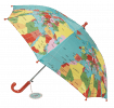World Map Children'S Umbrella