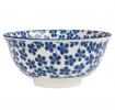 Large Japanese Bowl Blue Nigella