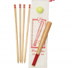 Traditional Wooden Rounders Set