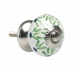 Olive Grove Ceramic Drawer Knob