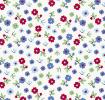 Forget Me Not Wrapping Paper (5 Sheets)
