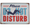 Vintage Sign Please Do Not Disturb