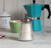Retro Glass Cafe Sugar Pourer